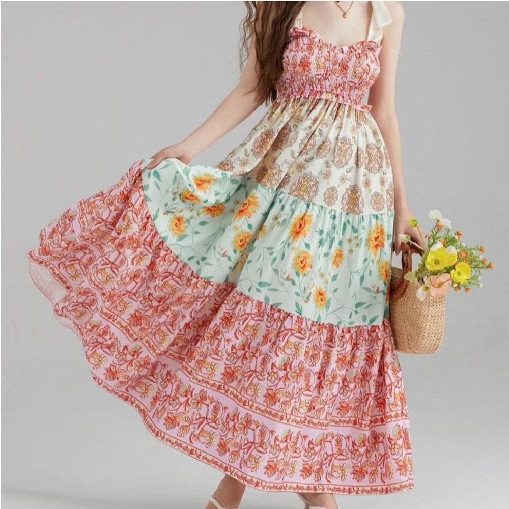 Free People Maxi Women’s Bluebell Dress